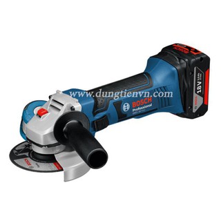 Máy mài góc dùng pin 18v li-ion gws 18v-li solo