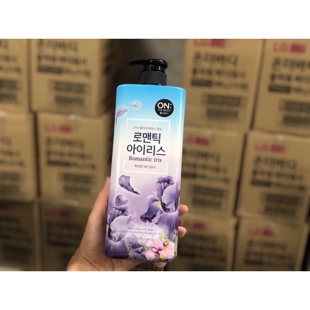 Sữa tắm ONTheBody Hàn Quốc | BigBuy360 - bigbuy360.vn