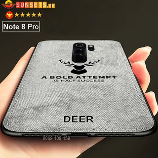 Ốp lưng Xiaomi Redmi Note 8 - Note 8 Pro