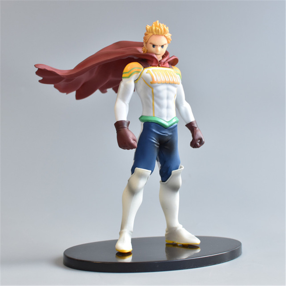 Mô Hình Nhân Vật Phim My Hero Academia 18cm Bằng Pvc