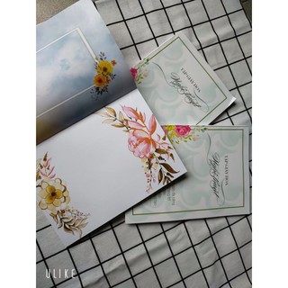 Sổ hoa nghệ thuật khổ a5