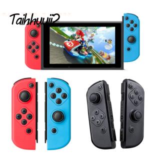 Tay Cầm Chơi Game Bluetooth Không Dây Cho Nintendo Switch Ns