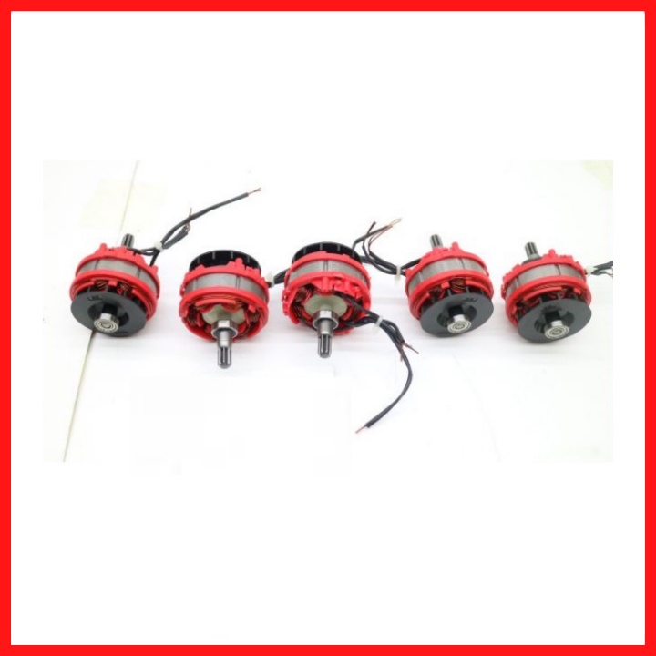 Roto và cuộn sator cho máy siết bulong makita 3 cấp độ không chổi than