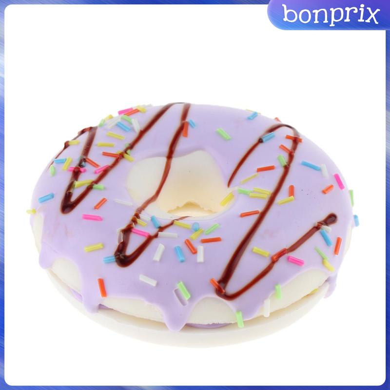 Bánh Donut Nhân Tạo Sống Động Như Thật Dùng Trang Trí