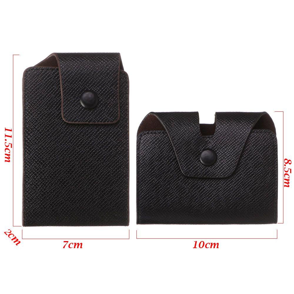 UUMIR Ví Da PU Mini Đựng Thẻ ID Dành Cho Nữ