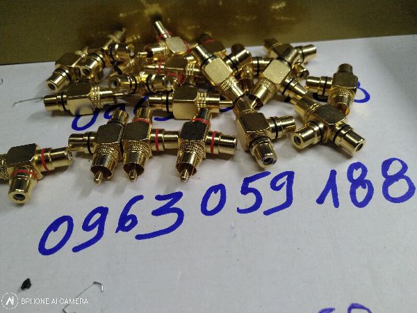 Rắc 1 ra 2 hoa sen đồng - giá 1 cái