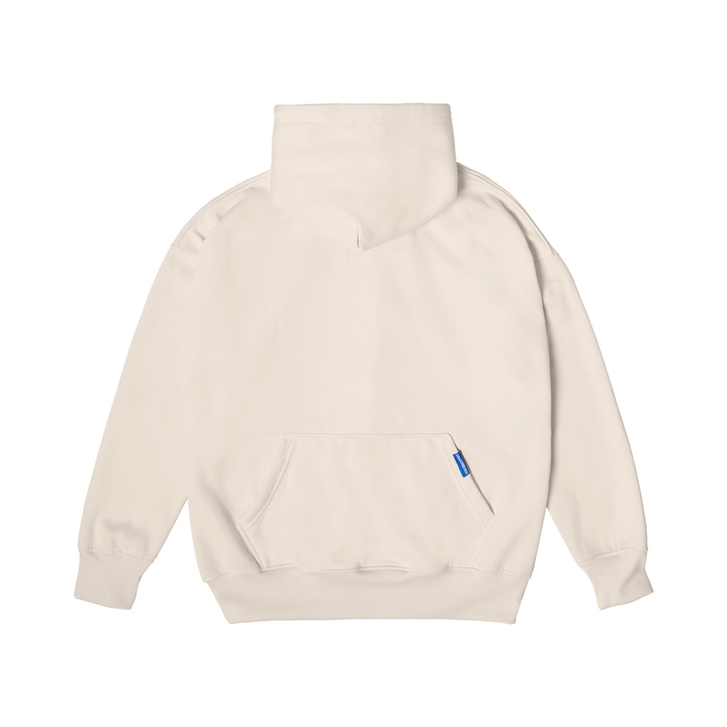 ÁO KHOÁC NỈ HOODIE BASIC 3 TÚI độc đáo, Unisex Nam Nữ form rộng, tay phồng, cao cấp - Hoodie local DRAGONBYBOI