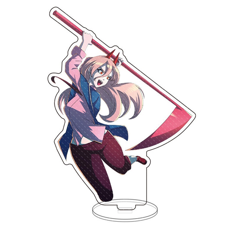 Đồ Chơi Mô Hình Nhân Vật Power Denji Chainsaw Man