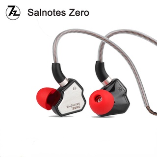 Tai Nghe Nhét Tai 7Hz Salnotes Zero Type C HiFi 10mm Âm Thanh Sống Động N52