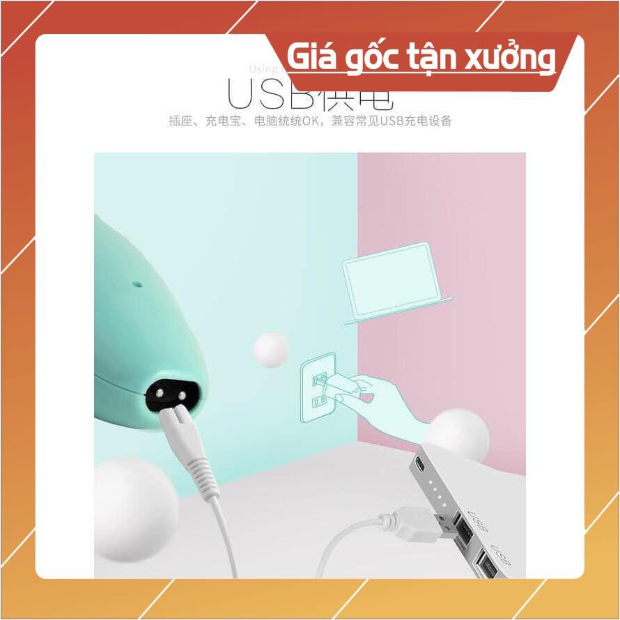 Tông Đơ Cắt Tóc Trẻ Em TOIR 102 tiện lợi