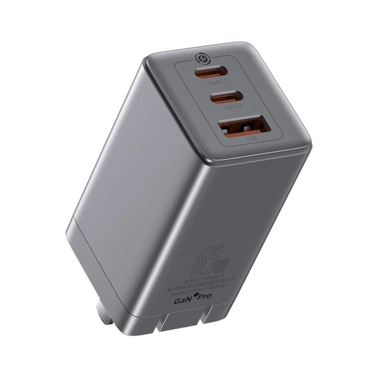 Sạc Baseus Gan 3 Pro 65W
