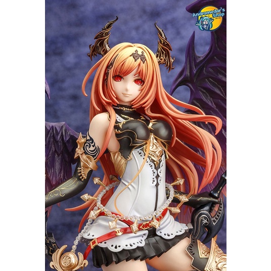 [Đặt trước] [Kotobukiya] Mô hình nhân vật Rage of Bahamut Dark Angel Olivia Renewal Package ver. 1/8 Complete Figure