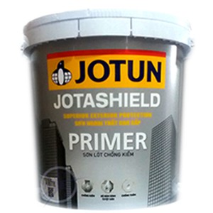 Sơn Jotun lót ngoại thất Jotashield Primer 17L