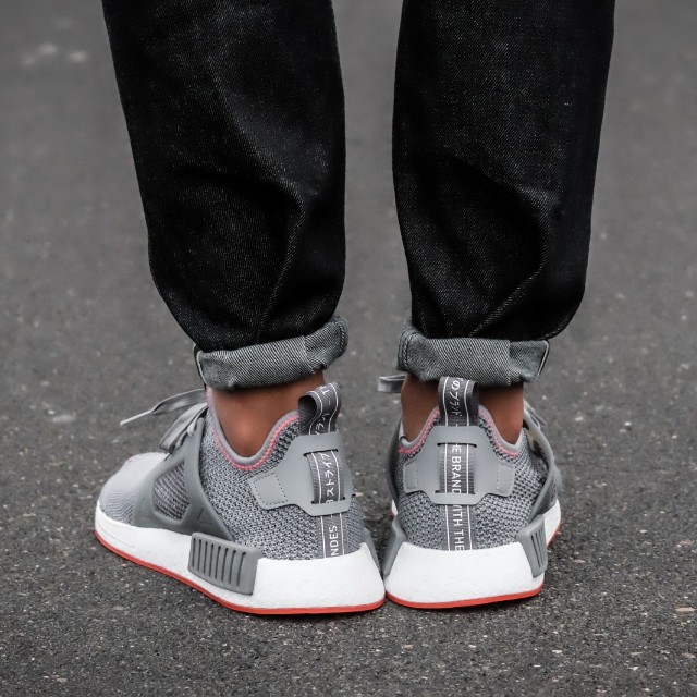 Giày Nam 💥FREESHIP💥 Khi Nhập Mã [GIAY THOI TRANG] Giày Thể Thao Đế Boost - Êm Ái NMD XR1 BY9925