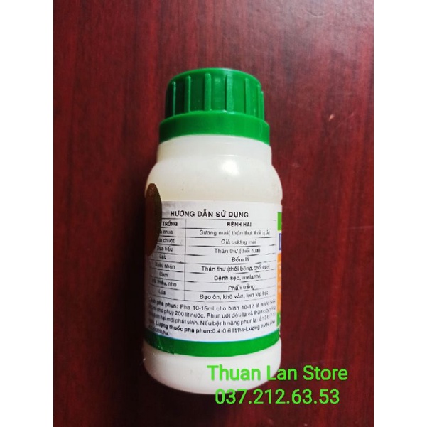 DACONIL 500SC - Thuốc Trừ Nấm Bệnh Nhật Bản 100ml