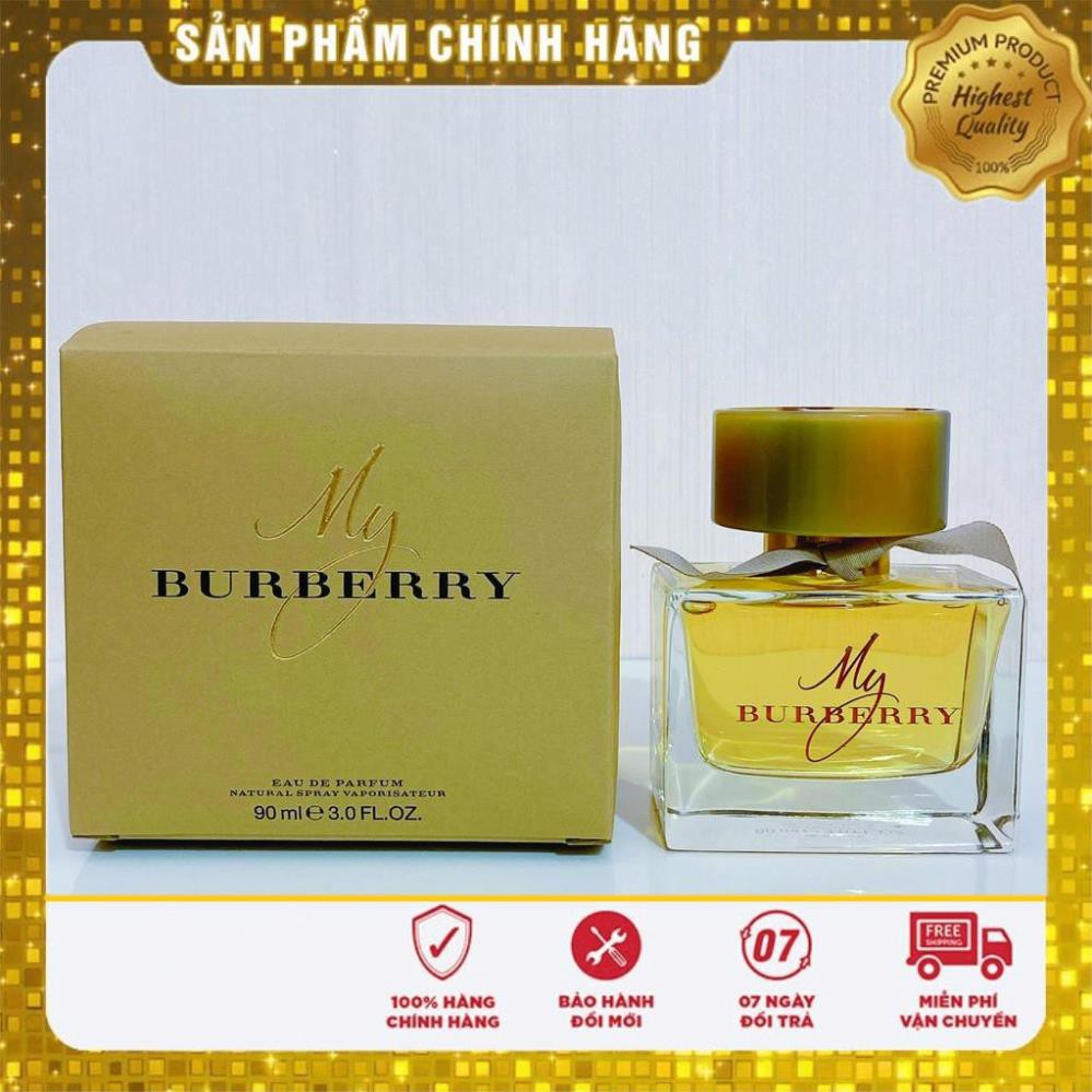 [Cam Kết Chính Hãng] Nước hoa My Burberry eau de parfum [FreeShip Toàn Quốc]