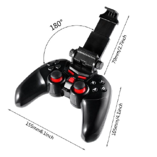 Tay cầm chơi game Bluetooth DOBE TI-465