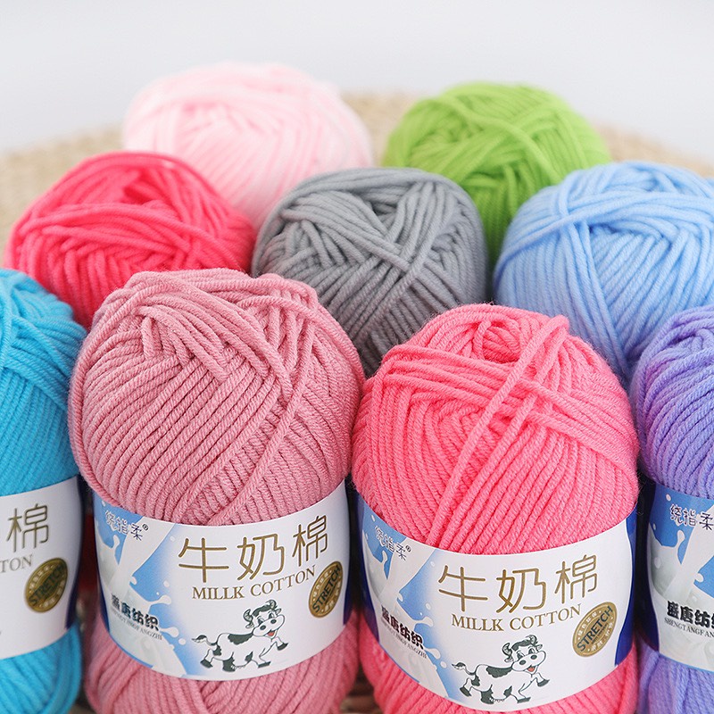 Len Milk Bò 50gr (mã 01-50)