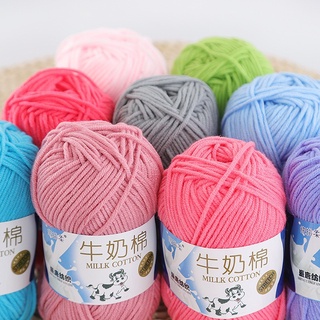 Len Milk Bò 50gr (mã 01-50)