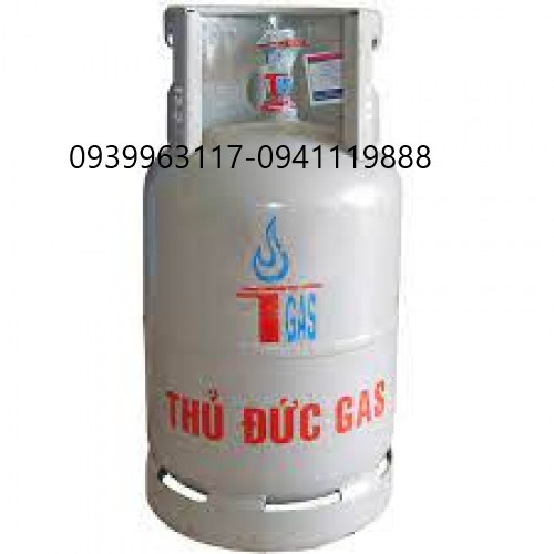 Bộ Bình ThuDucGas Bọc Nhựa Cao Cấp 6KG