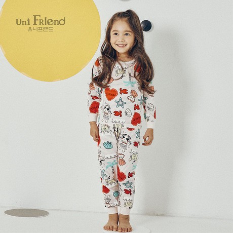 Bộ Unifriend chính hãng nhập Hàn