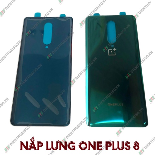 Nắp lưng oneplus 8