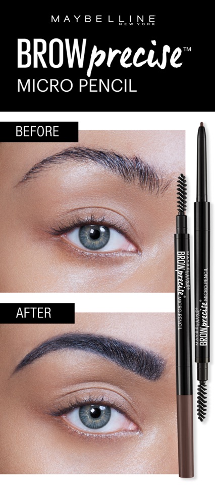 Chì kẻ mày 2 đầu Maybelline