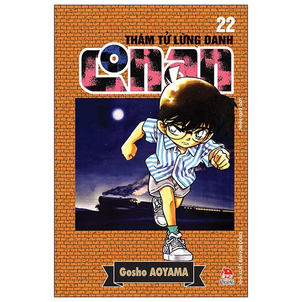 Sách - Thám Tử Lừng Danh Conan - Tập 22 (Tái Bản 2019)