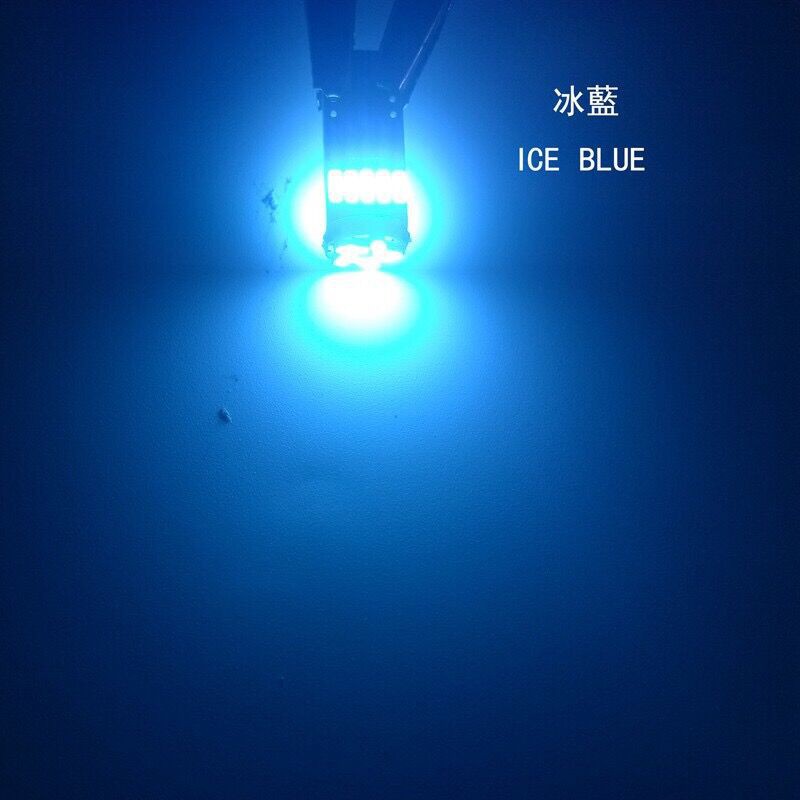 Đèn Led Dùng Chiếu Sáng Cho Biển Số Xe Hơi T10 W5W 15SMD 4014