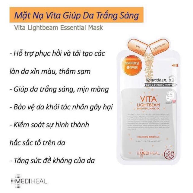 Mặt nạ Mediheal