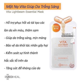 Mặt nạ Mediheal