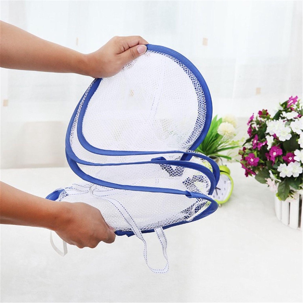 Giỏ Phơi Vớ / Cardigan Dày Dặn Chống Biến Dạng Tiện Dụng