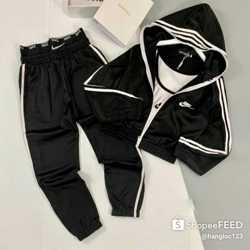 SÉT BỘ THỂ THAO 3 MÓN SIÊU HÓT