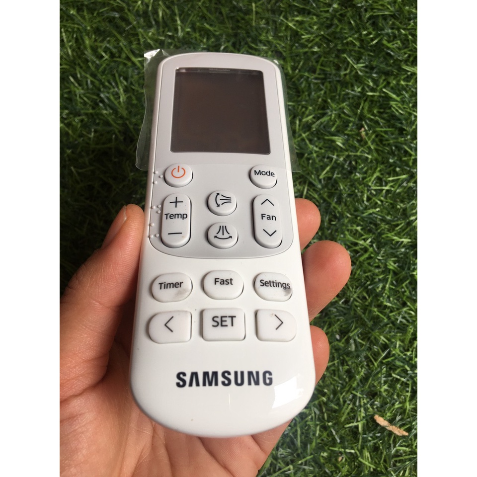 Điêu khiển điều hòa samsung Béo hàng tốt 100% thay thế khiển zin của hãng