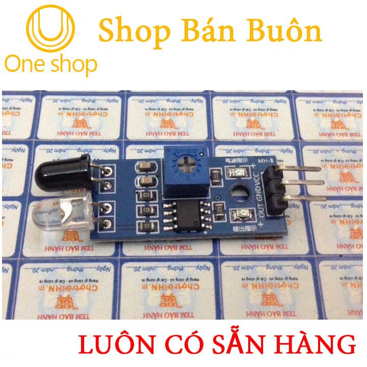 Module Thu Phát Hồng Ngoại V1 Chất Lượng