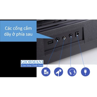 Đàn Piano / Organ điện (GỒM CHÂN ĐÀN) - Hàng cao cấp GIORMANI