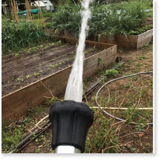 Vòi tưới cây tiện lợi Perfect Faucet