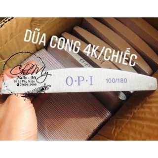Dũa OPI các mẫu