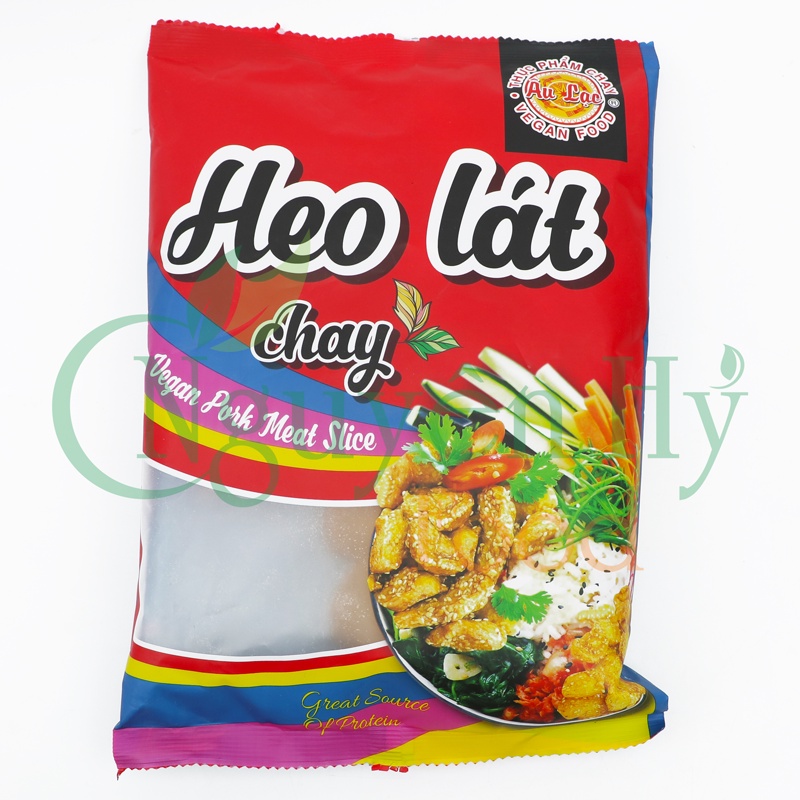 Gà Bò Heo Lát Chay Các Loại Âu Lạc - 100g / 1KG