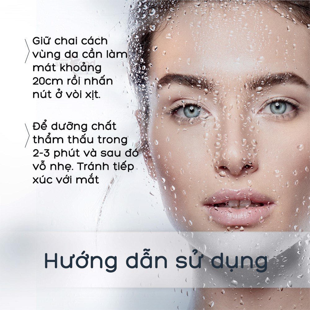 [CHÍNH HÃNG CÓ TEM] Eucerin Hyaluron Mist Spray 50mL& 150mL - Xịt Dưỡng Ẩm Cho Da Nhạy Cảm. | BigBuy360 - bigbuy360.vn