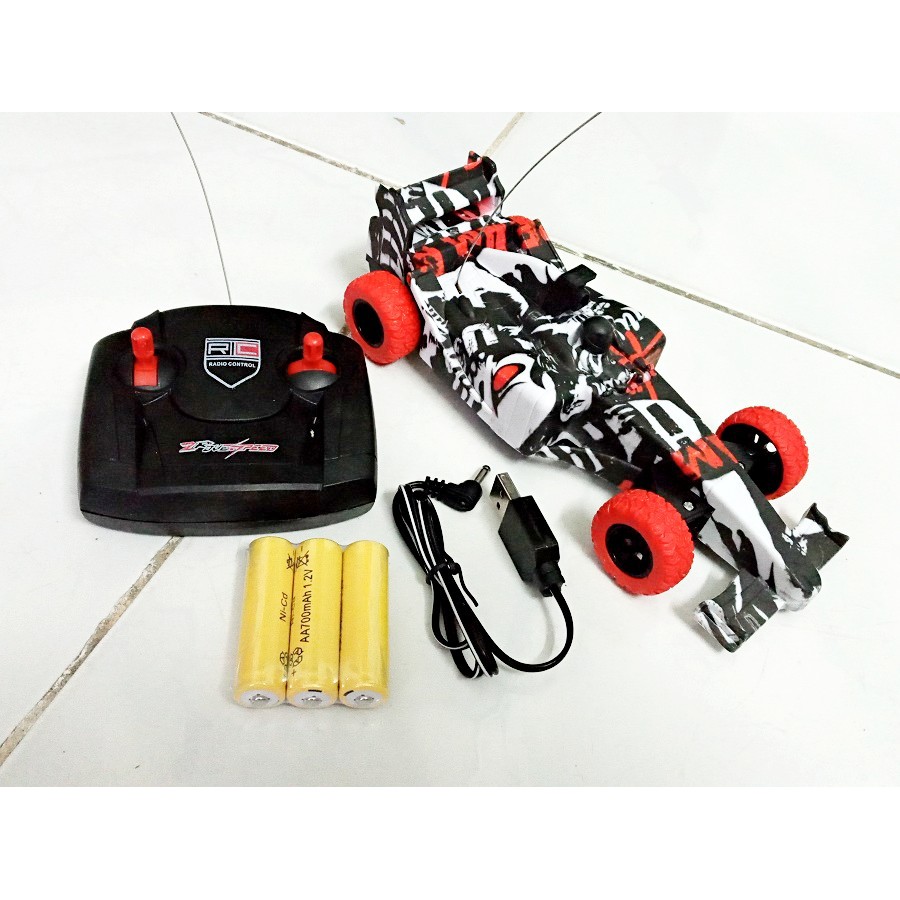 Xe đua điều khiển từ xa F1 có pin sạc