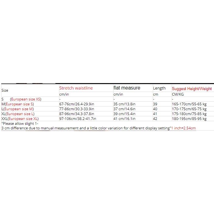 Quần short nam trong suốt gợi cảm | BigBuy360 - bigbuy360.vn