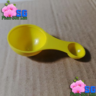 Combo 100 muỗng đong phân thuốc 2 đầu