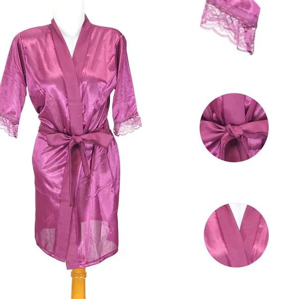 ☏Đầm Ngủ Kimono Gợi Cảm KS01 ☾ | BigBuy360 - bigbuy360.vn