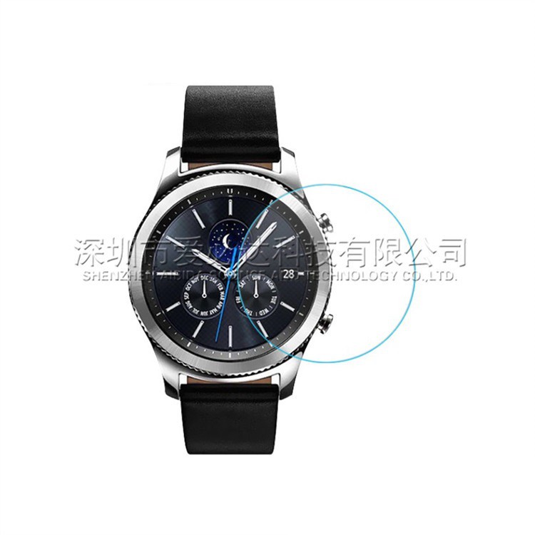 Đồng hồ thông minh Samsung Gear S3 màn hình bảo vệ