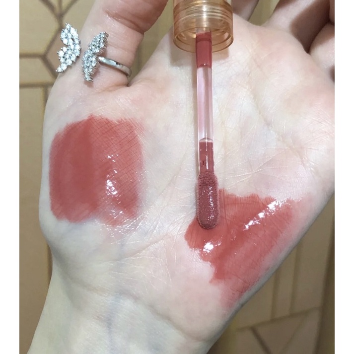 Son bóng Into you syrup gel màu g02