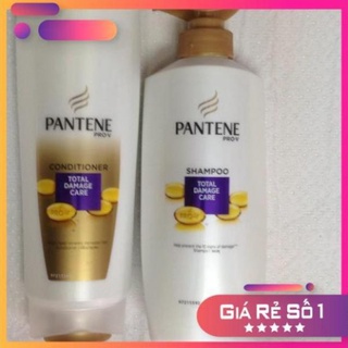 [KHO SỈ] Bộ gội xả Pantene total damage care 450ml Thái lan