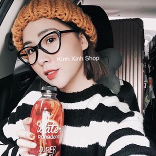 Kính gọng mắt mèo hotgirl