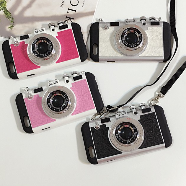 Ốp lưng AMIGO camera 2 in1
