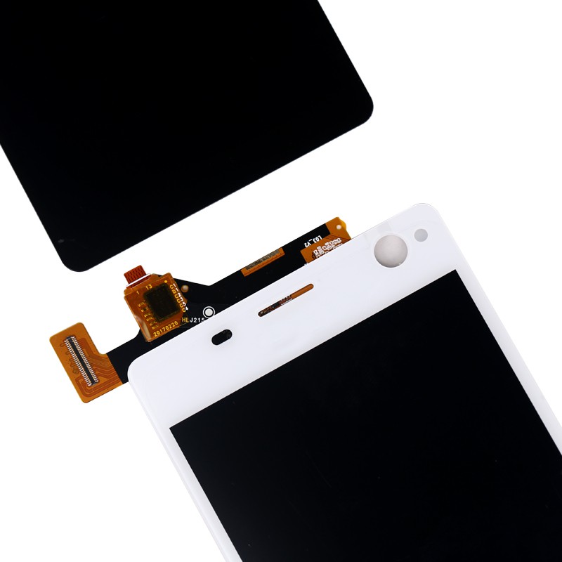 Màn Hình Cảm Ứng Lcd Thay Thế Kèm Khung Cho Sony Xperia C4 E5303 E5306 E5333